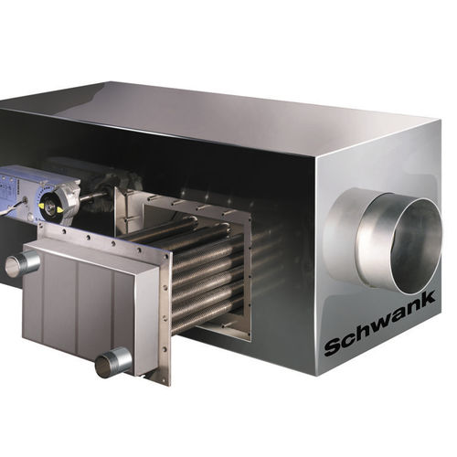 Système de récupération de chaleur - K HYDRO / K AERO - Schwank GmbH