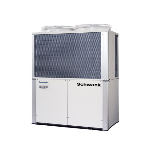 Pompe à chaleur air/eau - ECO-G GE3 - Schwank GmbH - professionnelle / d'extérieur / pour eaux chaudes