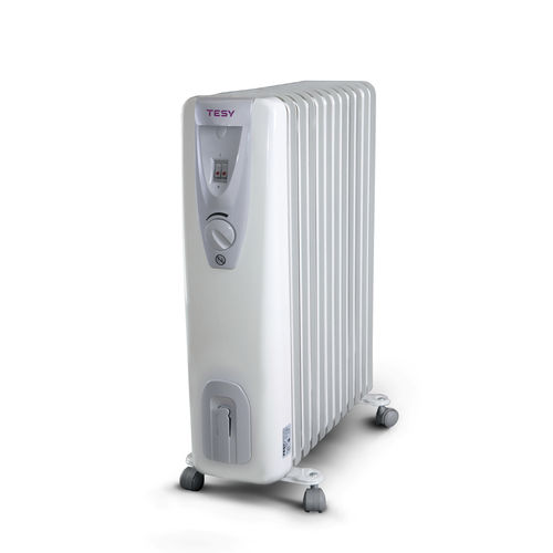 Radiateur à bain d'huile - CB 2009 E01R - TESY Ltd. - 1501 w...2000 w / 1001 w...1500 w / 751 w...1000 w