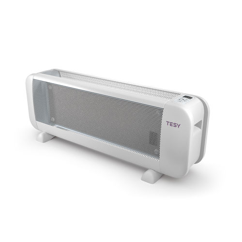 Convecteur électrique - MC 2013 - TESY Ltd. - contemporain / en métal / au sol