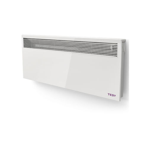 Convecteur électrique - CN05 300 EIS W - TESY Ltd. - 2501 w...3000 w / contemporain / en métal