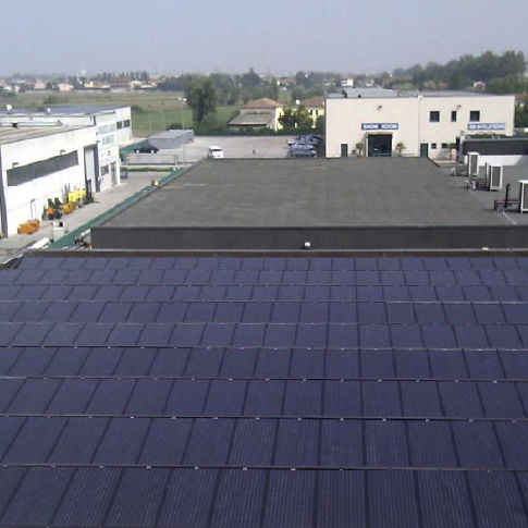 Panneau solaire hybride polycristallin - PHOTON PVT 60-250-P - TURCO GROUP - pour chauffage / pour chauffer l'eau / avec cadre en aluminium