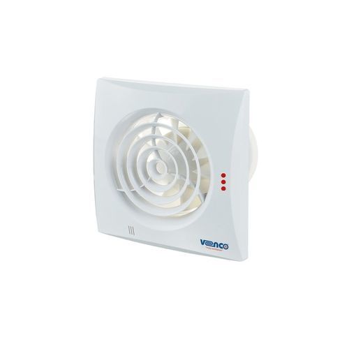 Ventilateur axial - VT QUIET - VENCO A.S. - mural / résidentiel / d'intérieur