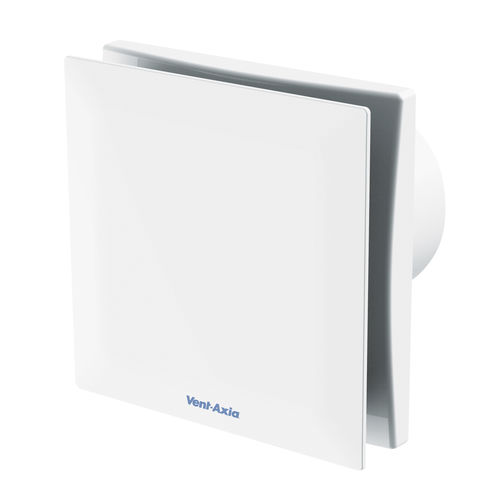 Ventilateur extracteur - VASF100 SERIES - VENT-AXIA - mural / de fenêtre / encastrable