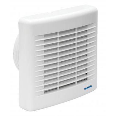 Ventilateur extracteur - BAS100 SERIES - VENT-AXIA - axial / mural / de fenêtre