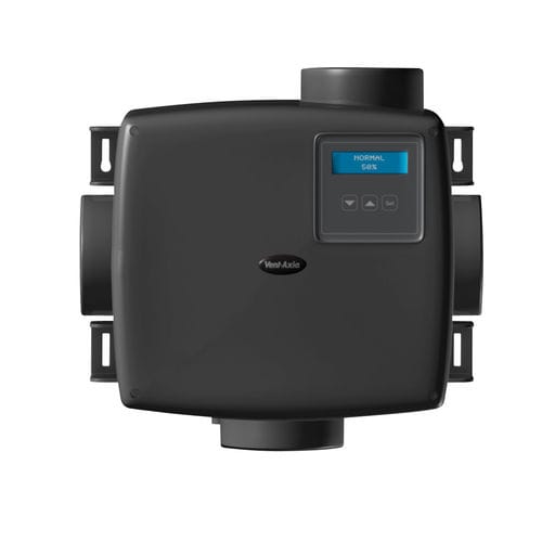Ventilateur extracteur - LO-CARBON SENTINEL MULTIVENT / PLUS SERIES - VENT-AXIA - mural / montage au plafond / professionnel