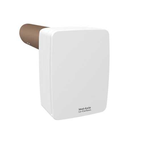 Récupérateur de chaleur résidentiel - LO-CARBON TEMPRA/SELV SERIES - VENT-AXIA - pour cuisine / pour salle de bain / compact