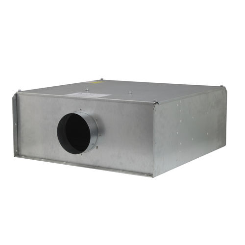 Ventilateur extracteur - SLPT EC SERIES - VENT-AXIA - au plafond / au sol / industriel