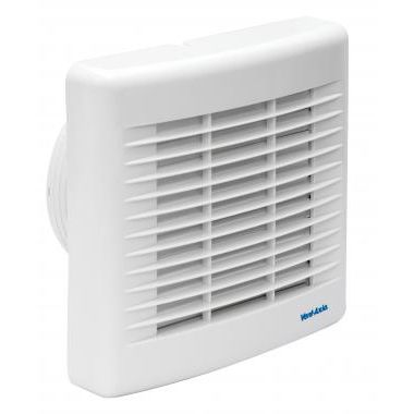 Ventilateur extracteur - BAS150 SERIES - VENT-AXIA - axial / mural / de fenêtre