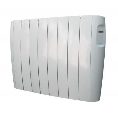 Radiateur électrique - OPAL SERIES - VENT-AXIA - 751 w...1000 w / 1001 w...1500 w / 501 w...750 w