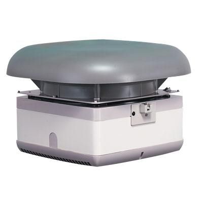 Tourelle d'extraction - LO-CARBON T-SERIES - VENT-AXIA