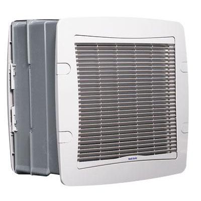 Ventilateur extracteur - LO-CARBON T-SERIES - VENT-AXIA - mural / professionnel / en plastique