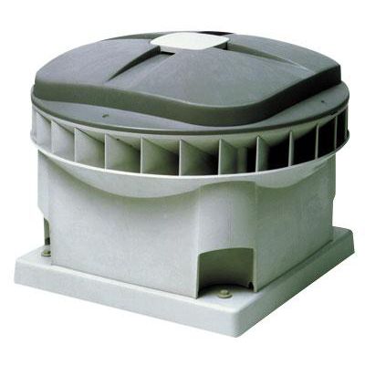 Tourelle d'extraction - LO-CARBON MX SERIES - VENT-AXIA