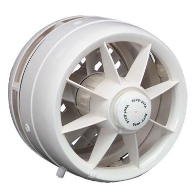 Ventilateur extracteur - S6WW / S7WW / S9WW / S12WW - VENT-AXIA - de fenêtre / professionnel / en plastique