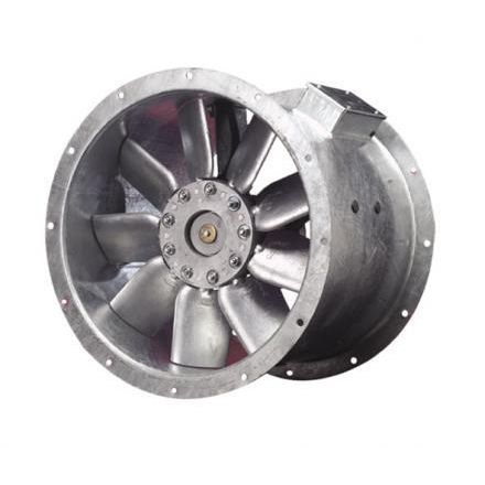 Ventilateur axial - LCA SERIES - VENT-AXIA - gainable / professionnel / en métal
