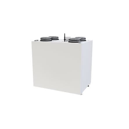 Centrale de traitement d'air résidentiel - VUTR VE EC - Ventilation Systems JSC - d'intérieur / pour plafond