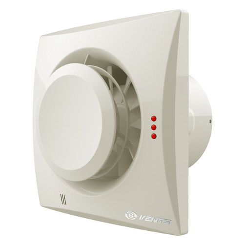 Ventilateur axial - QUIET-DISC SERIES - Ventilation Systems JSC - mural / encastrable / résidentiel