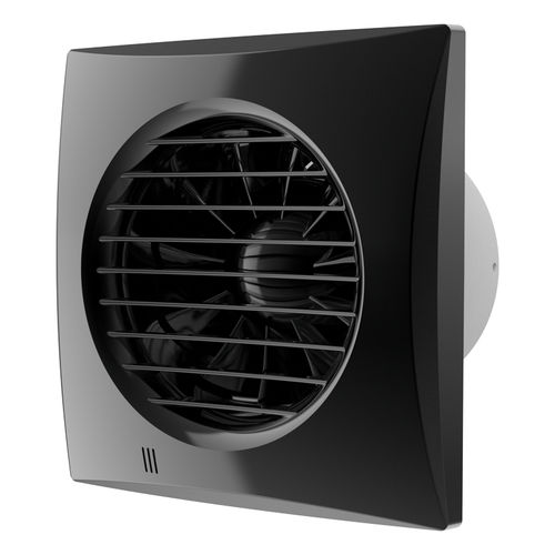 Ventilateur axial - SERIES QUIET-MILD - Ventilation Systems JSC - mural / encastrable / résidentiel