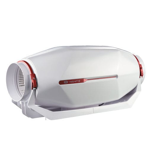 Ventilateur centrifuge - STREAM SERIES - Ventilation Systems JSC - axial / gainable / professionnel
