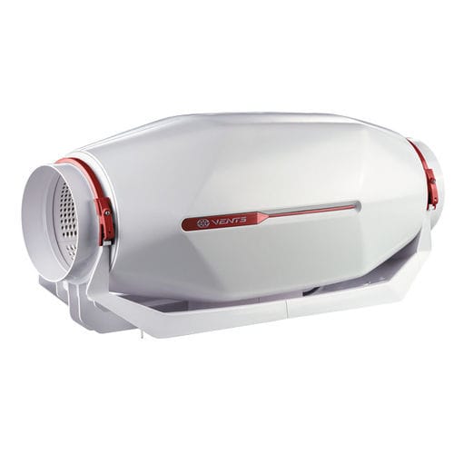 Ventilateur centrifuge - STREAM EC SERIES - Ventilation Systems JSC - axial / gainable / professionnel