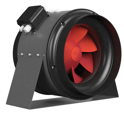 Ventilateur axial - BOOST SERIES - Ventilation Systems JSC - gainable / professionnel / industriel