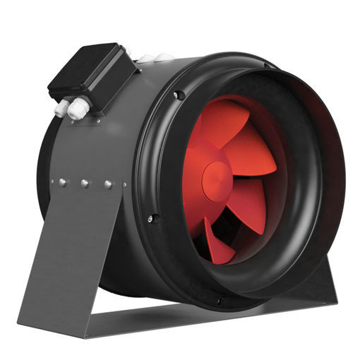Ventilateur axial - BOOST EC SERIES - Ventilation Systems JSC - gainable / professionnel / industriel
