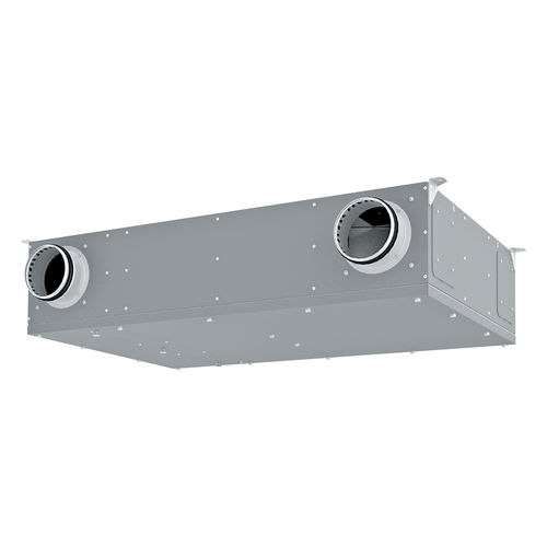 Unité de ventilation résidentielle - UNI - Ventilation Systems JSC - pour maison / classe A+ / thermodynamique