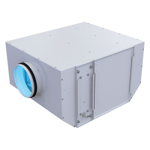 Caisson de ventilation pour filtre à air - FB K2 UV SERIES - Ventilation Systems JSC