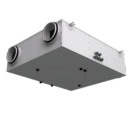 Centrale de traitement d'air résidentiel - VUE P3B EC - Ventilation Systems JSC - d'intérieur / pour plafond