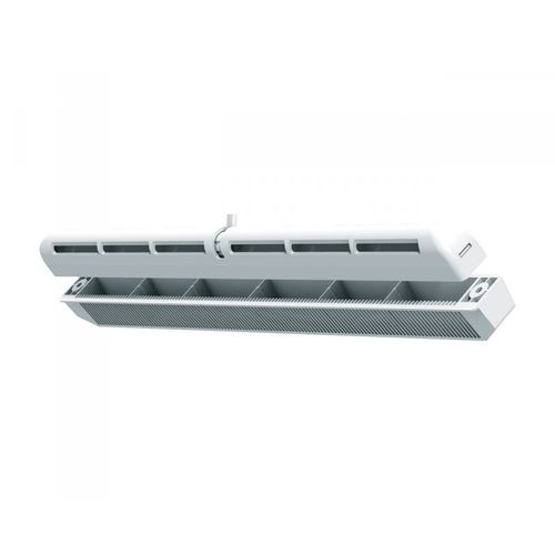 Aérateur de fenêtre de ventilation - PO 400 - Ventilation Systems JSC