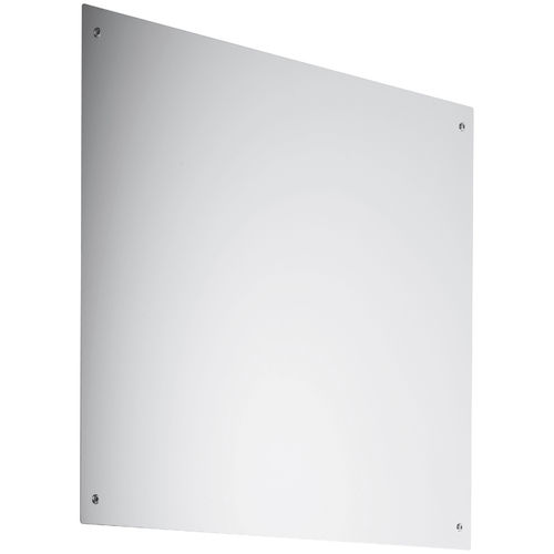 Miroir de salle de bain mural - WP601 - ERNST WAGNER GmbH & Co. KG - professionnel / contemporain / rectangulaire