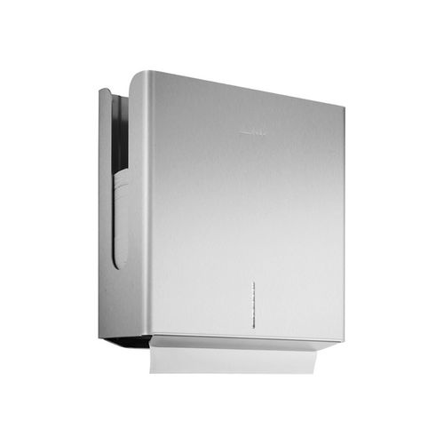 Distributeur d'essuie-mains mural - PP13 - ERNST WAGNER GmbH & Co. KG - en inox / professionnel