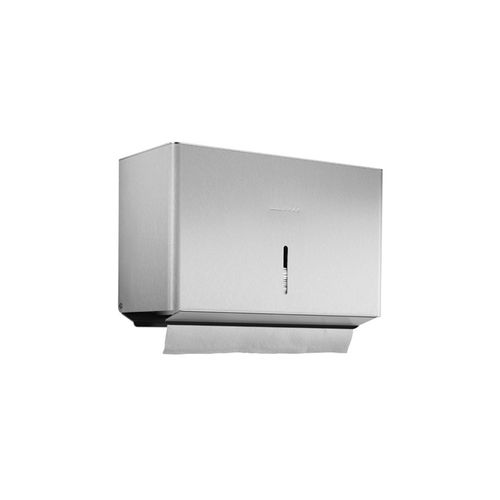 Distributeur d'essuie-mains mural - PP108 - ERNST WAGNER GmbH & Co. KG - en inox / professionnel