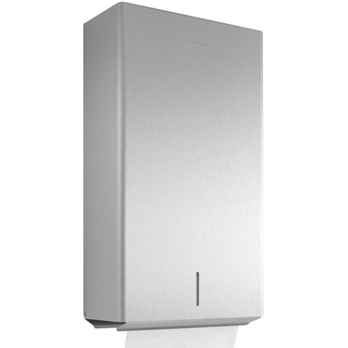 Distributeur d'essuie-mains mural - PP111 - ERNST WAGNER GmbH & Co. KG - en inox / professionnel