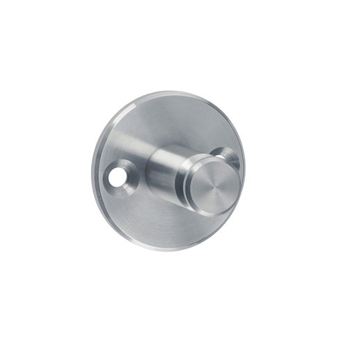 Patère contemporaine - PC 215 - ERNST WAGNER GmbH & Co. KG - en inox / individuelle / professionnelle