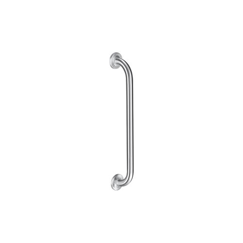Barre de maintien en inox - BF600 - ERNST WAGNER GmbH & Co. KG - droite / murale / professionnelle
