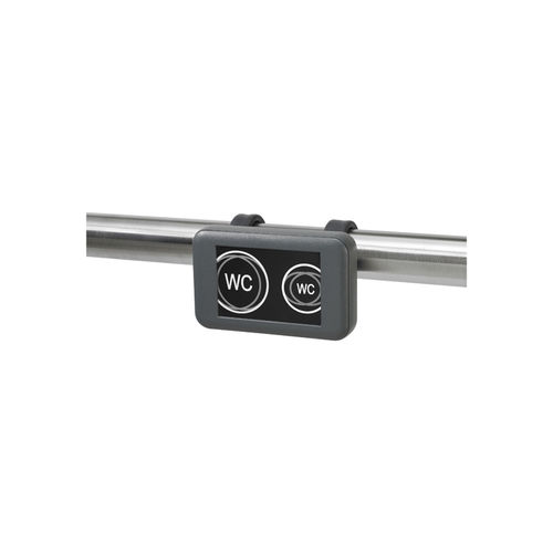 Réservoir de chasse d'eau électronique - BA063 - ERNST WAGNER GmbH & Co. KG