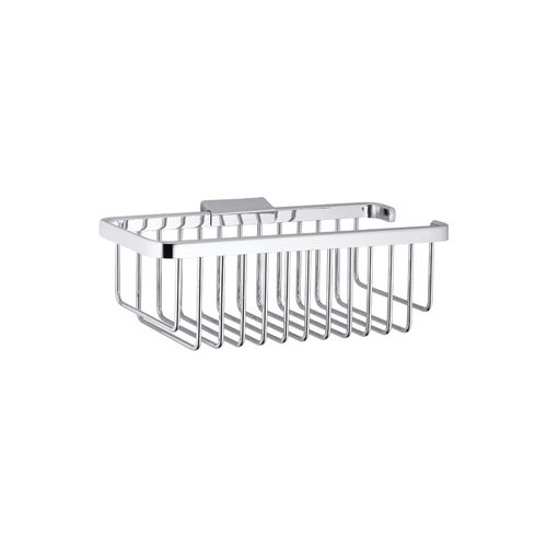 Porte-savon mural - BA270 - ERNST WAGNER GmbH & Co. KG - en laiton / en chrome