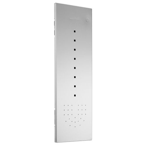 Porte brosse de toilettes en inox - WP161 - ERNST WAGNER GmbH & Co. KG - encastrable / poli