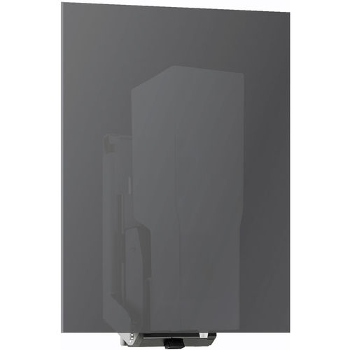 Distributeur de gel hydroalcoolique derrière le miroir - WP174E-7 - ERNST WAGNER GmbH & Co. KG - automatique / sans contact / en acier inoxydable