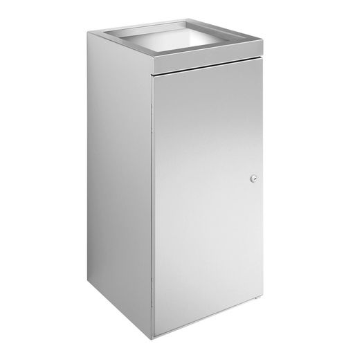 Poubelle hygiénique - WP181 - ERNST WAGNER GmbH & Co. KG - en inox / d'intérieur / contemporaine