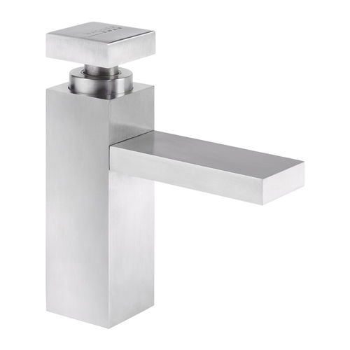 Distributeur de savon professionnel - WP189-3 - ERNST WAGNER GmbH & Co. KG - encastrable / en acier inoxydable / manuel