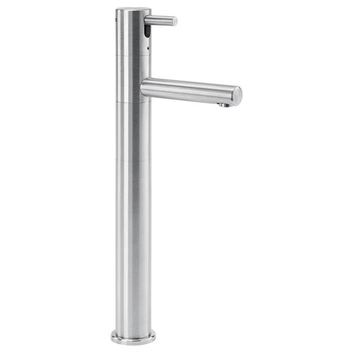 Distributeur de savon professionnel - WP195-10 - ERNST WAGNER GmbH & Co. KG - encastrable / en acier inoxydable / manuel