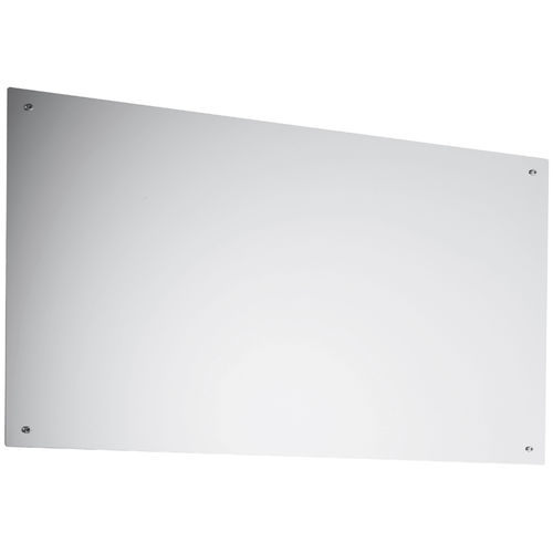 Miroir mural - WP603 - ERNST WAGNER GmbH & Co. KG - professionnel / contemporain / rectangulaire