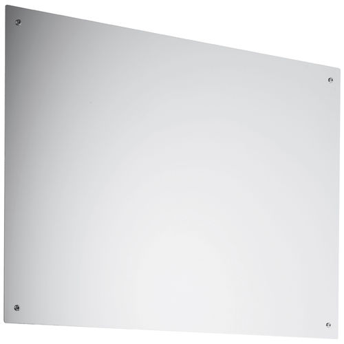 Miroir mural - WP604 - ERNST WAGNER GmbH & Co. KG - professionnel / contemporain / rectangulaire