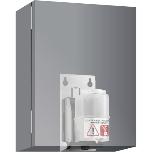 Distributeur de savon professionnel - WP173E-1 - ERNST WAGNER GmbH & Co. KG - encastrable / en acier inoxydable / électronique