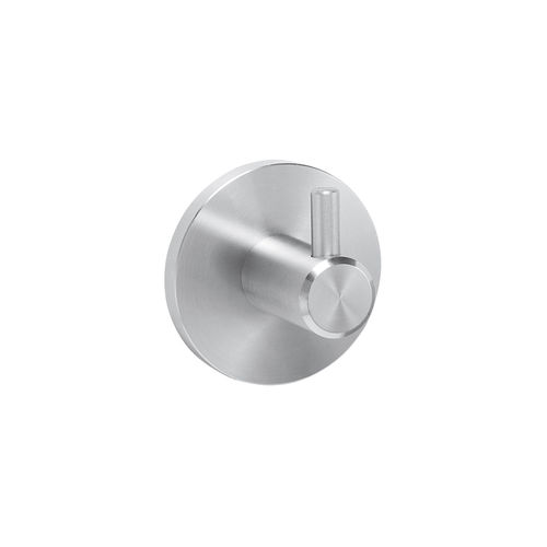 Patère contemporaine - AC 215 - ERNST WAGNER GmbH & Co. KG - en acier inoxydable / individuelle / professionnelle