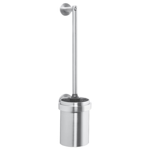Porte brosse de toilettes en inox - AC221 - ERNST WAGNER GmbH & Co. KG - mural / poli