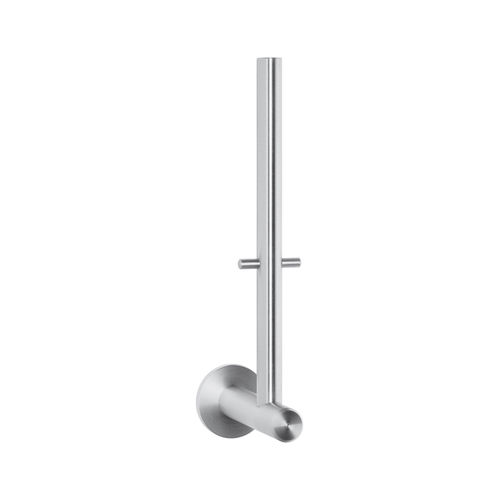 Porte-rouleau WC mural - AC225-2 - ERNST WAGNER GmbH & Co. KG - en acier inoxydable / pour 2 rouleaux / professionnel