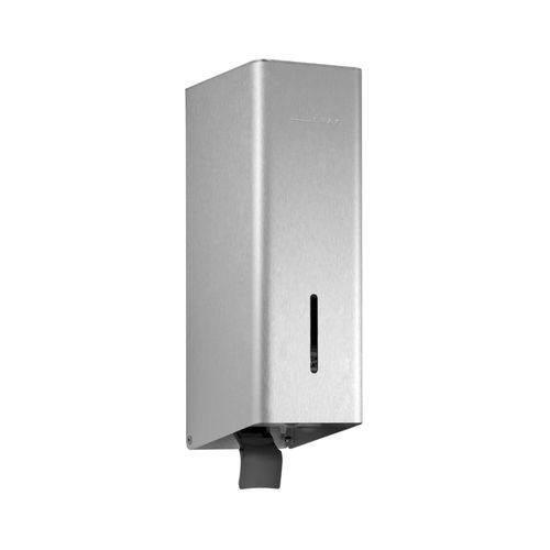 Distributeur de savon professionnel - PP101 - ERNST WAGNER GmbH & Co. KG - mural / en inox / manuel